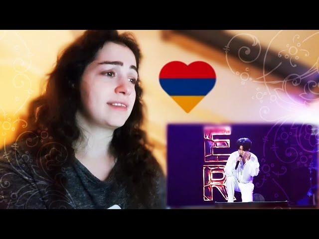 REACTION TO - Dimash - Սարերի Հովին Մեռնեմ (I would die for the wind of the mountains) Armenian folk