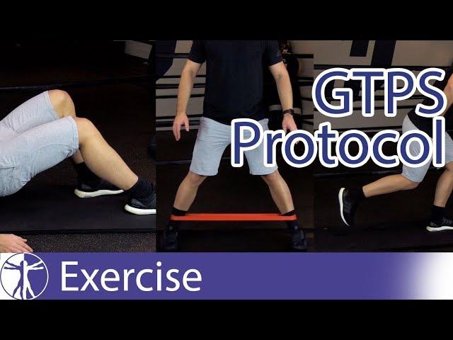 GTPS Exercise Protocol | Gluteal Tendinopathy