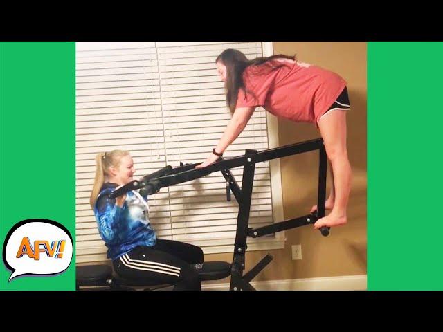 Hallmark of a BAD IDEA!  | Funny Fails | AFV 2020