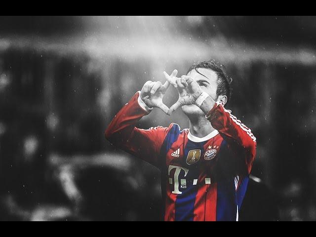 Mario Götze 2015 | Goals, Skills & Tricks - HD