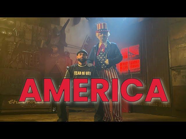 Locksmith - "America" (Official Video)