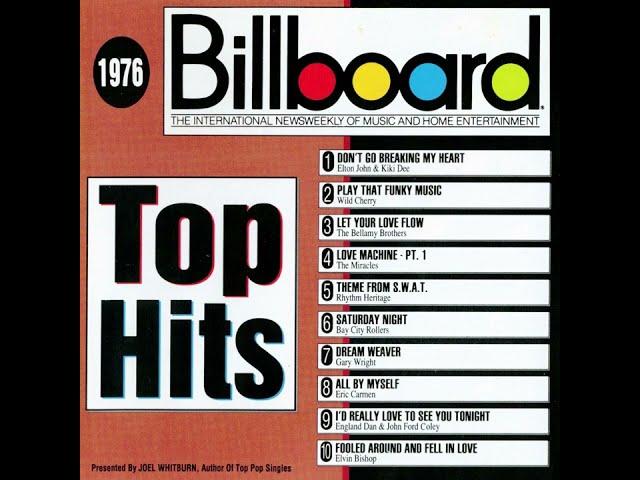 Billboard Top Hits 1976