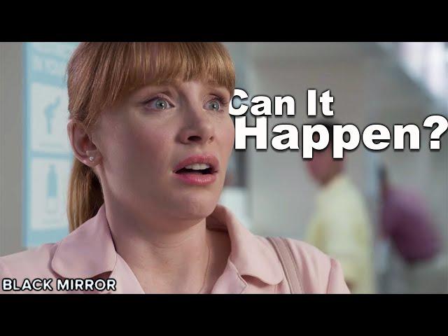 Nosedive, Can It Happen? | Black Mirror (Season 3, Ep 1) Rewatch