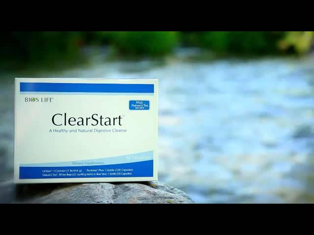 Ust@rs Health - Clearstart