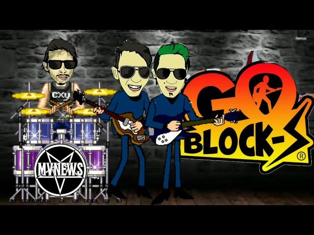 Gobloks Band - Selamat Tinggal Sabun Mandiku ( Audio Visual )