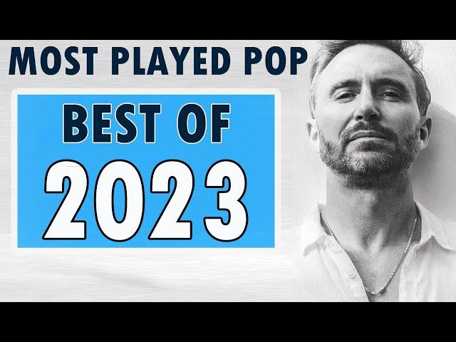  BEST OF POP 2024 | Most Played  Trending Songs 2023  - Dj StarSunglasses 