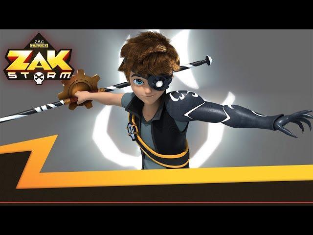 ZAK STORM ️ VAPIR - Compilation ️ Super Pirate