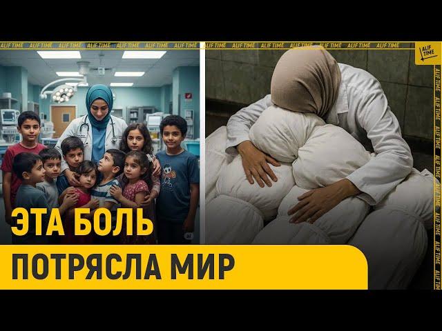 Эта боль потрясла мир
