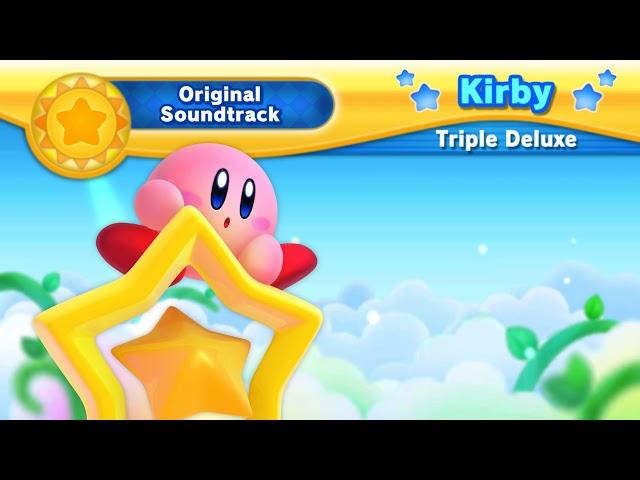 Cold Odyssey - Kirby Triple Deluxe Soundtrack