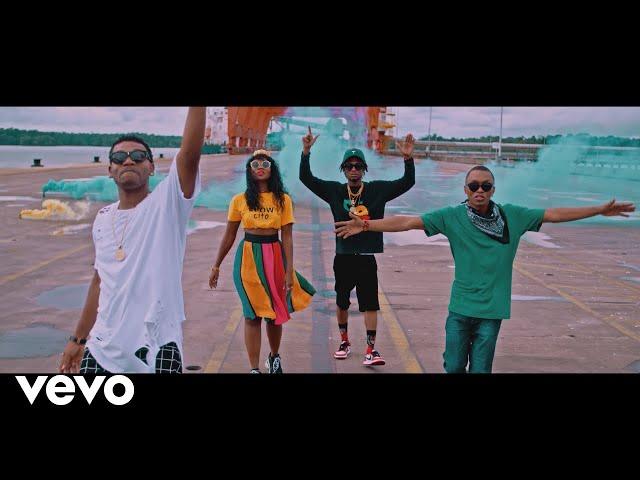 ChocQuibTown - Somos los Prietos (Official Video) ft. Alexis Play