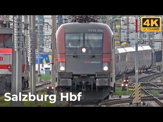 Salzburg Hbf 10.06.2024