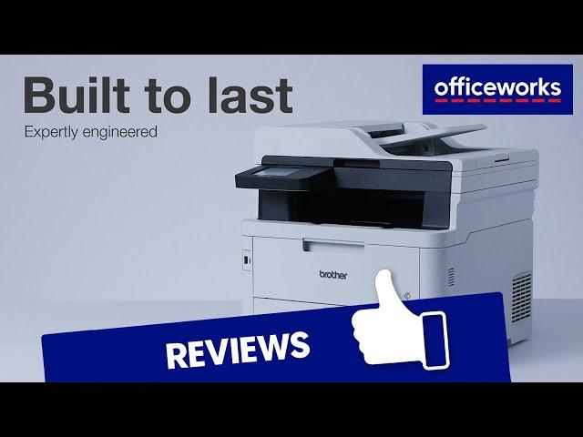 Brother MFC-L3760CDW Colour Laser Multi-Function Printer