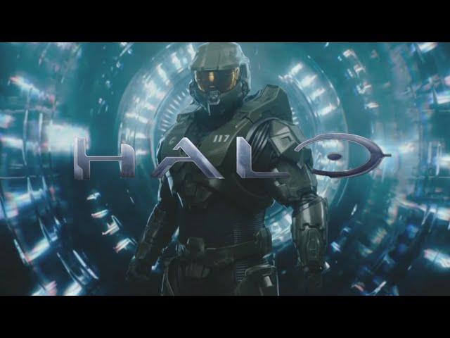 Halo TV Show | Master Chief face reveal ( Lore Accurate )