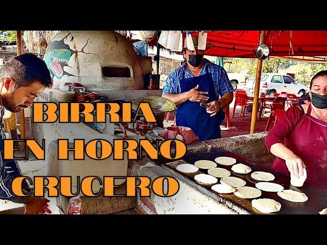 Recomendación de La mejor Birria de Guadalajara Birrieria el crucero en carretera a chapala km 16.5