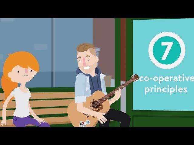 The 7 Co-Operative Principles of Credit Unions