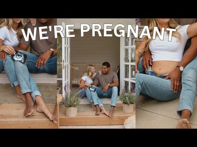 WE'RE PREGNANT! | Baby Announcement