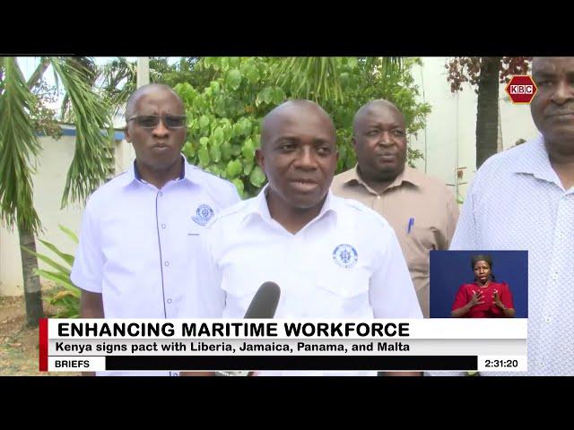 Enhancing maritime workforce: Bandari to start  issuing mandatory seafarers identity documents