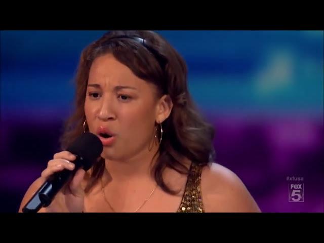 Top 5 Best X Factor USA Female Performances