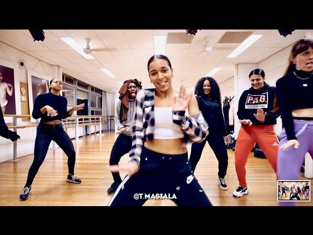 PETIT AFRO -  NYONGA || OFFICIAL DANCE VIDEO || VIDEO BY HRN || Afro Dance