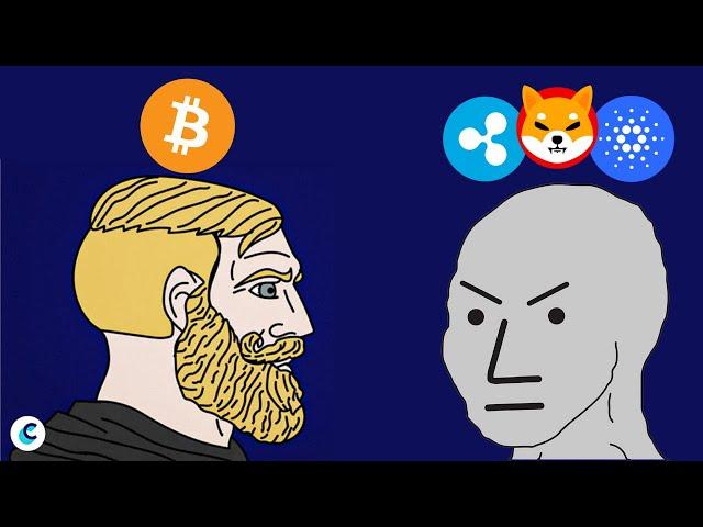 It's Time to Be a Bitcoin Maximalist!