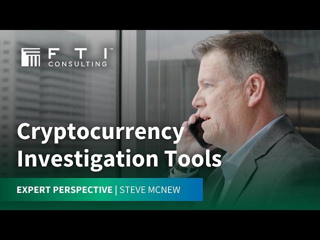 Crypto Investigation Tools