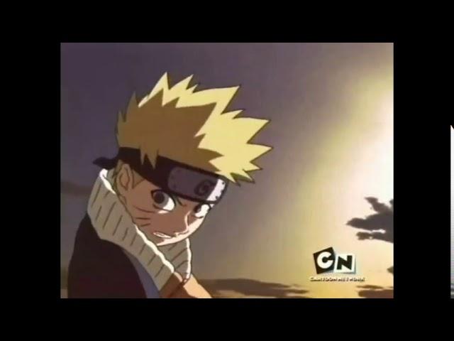 Toonami Naruto Promo 2005 *RARE*