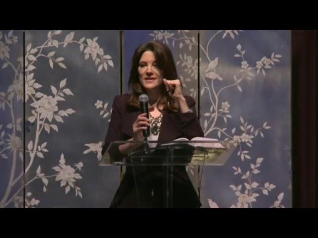 The Miraculous Transformation of the Life You Already Have |  Marianne Williamson