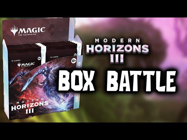 MH3 Collector BOX BATTLE - Modern Horizons 3