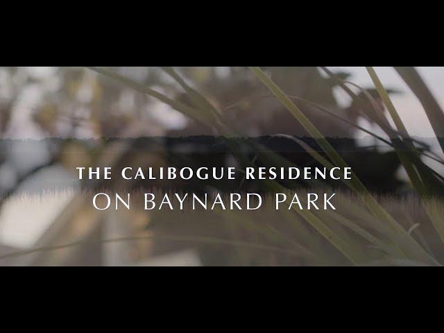 The Calibogue Residence at Baynard Park