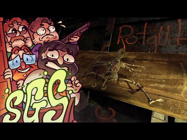 ROTGUT | Dread X Collection | Scary Game Squad