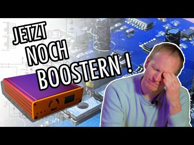 Jetzt noch boostern - DCC und Booster