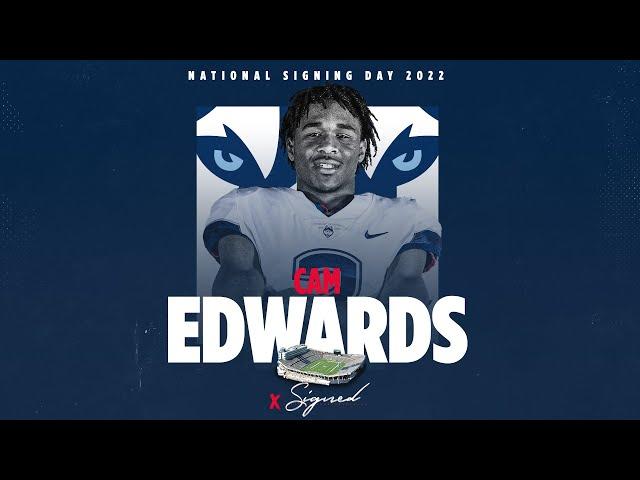 UConn Football NSD 2022 | Cam Edwards