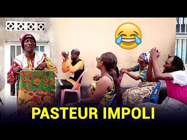 GAG CONGOLAIS 2023: PASTEUR IMPOLI AVEC ESOBE, MUKWATA, AMBULANCE, LIYANZI, BOBO, MICHO, MA IDA