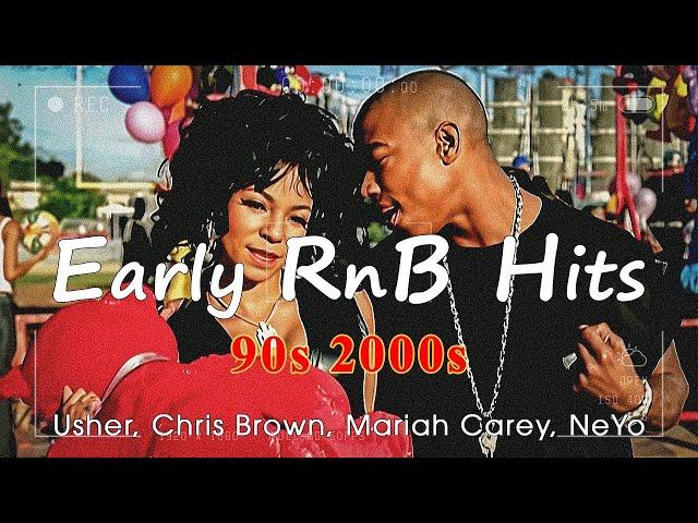 R&B Classics 90s & 2000s ~ 2000's R&B/Soul Playlist Nostalgia  Mariah Carey, Nelly, Rihanna, Usher