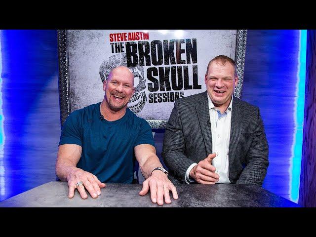 FULL EPISODE: Kane talks Undertaker rivalry, Isaac Yankem & more with Austin: Broken Skull Session..