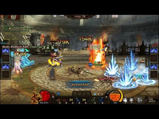 BATALLA DE VENUS Legend online Van helsing sa 63