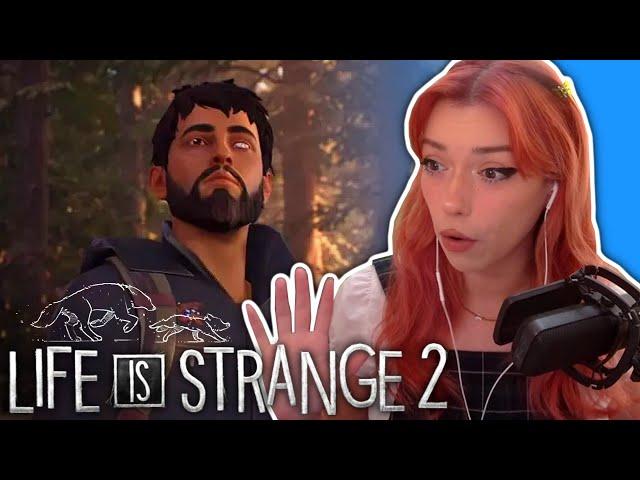 THERE ARE NO HAPPY ENDINGS? | Life Is Strange 2 Episode 5