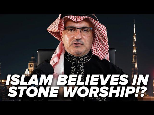Islam Believes in STONE WORSHIP!?  - Idolatry Between Christianity and Islam - Episode 6