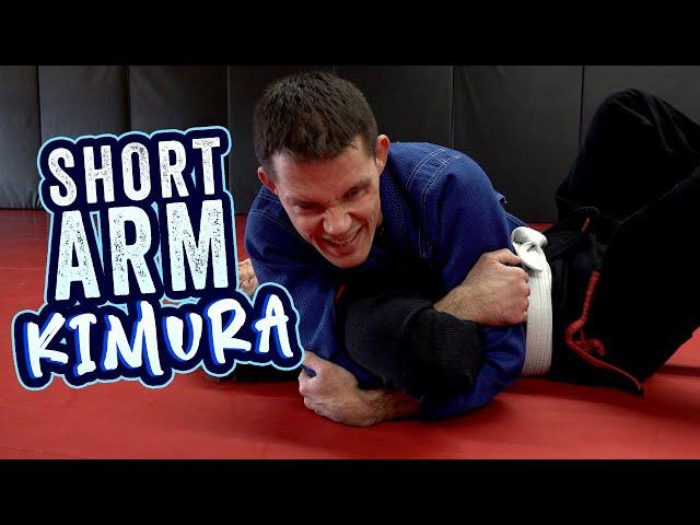 Short-Arm Kimura (Side Control)