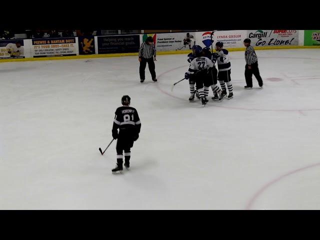 Ryan Greene Goal-Lake Central vs Marjory Stoneman Douglas HS