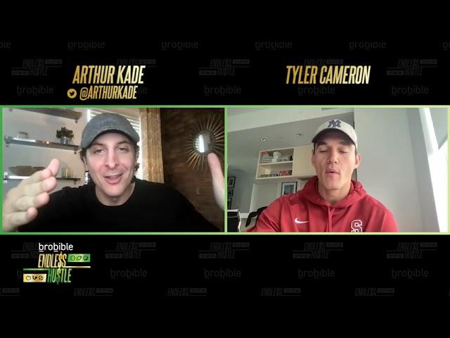 Tyler Cameron On Fame, Dating, NIL, Nutrition, And Financial Literacy