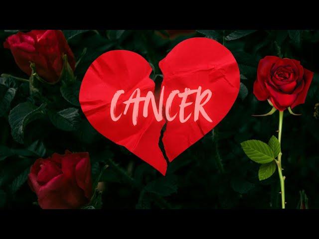 Cancer ️ Unrequited Love Offer Or A New JourneyGo After What Your Heart Desires️