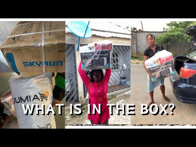 UNBOX WITH ME | HOUSEHOLD APPLIANCE