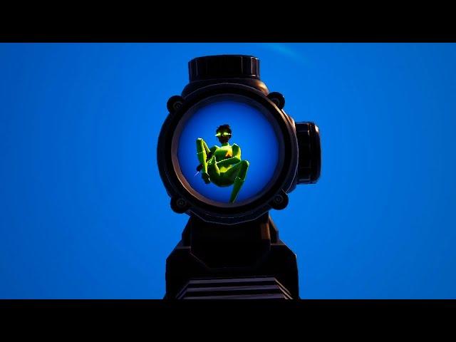 Best Sniper In Fortnite History