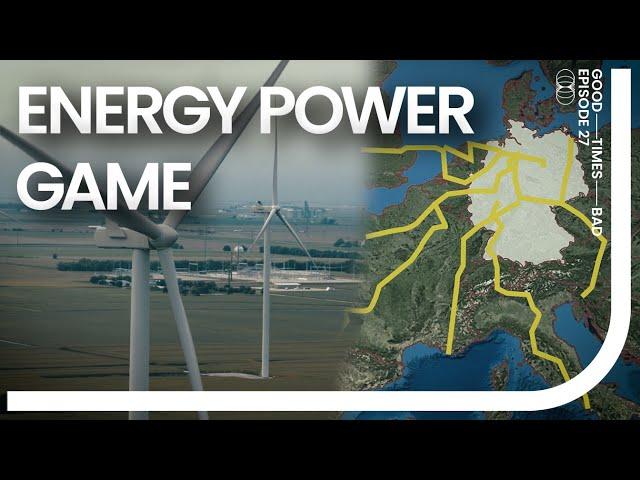 Energiewende - Germany's Energy Power Game?