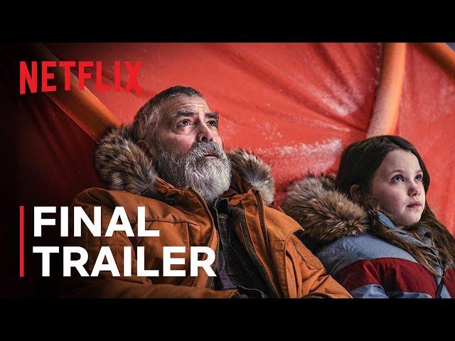 The Midnight Sky | Final Trailer | George Clooney | Netflix