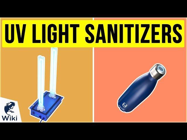 10 Best UV Light Sanitizers 2020