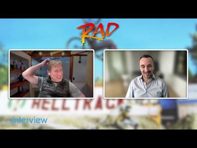 U.S. Olympic Gold Medalist Bart Conner on filming iconic movie 'RAD'