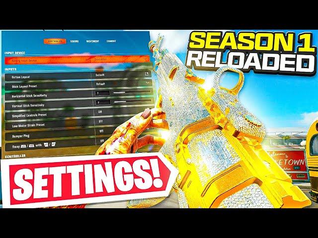 BLACK OPS 6: NEW BEST SETTINGS After UPDATE!  (BO6 Controller Settings + Aim Assist PS5/XBOX/PC)