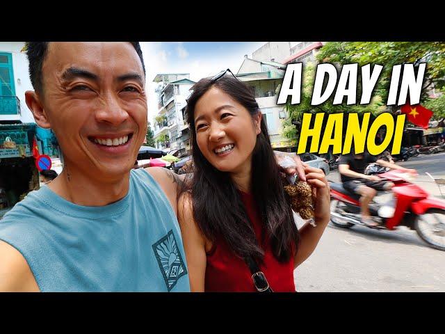  Full Day Exploring HANOI (Most Livable City in Vietnam)